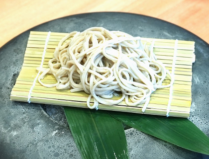 手打ちそば